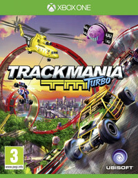 Ubisoft trackmania turbo Xbox One