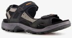 ECCO OFFROAD Wandelsandalen Heren Zwart Maat 41 - Nubuck - Klittenband - 2024