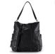 Desigual Loverty Embro Patch Hand Bag Black zwart