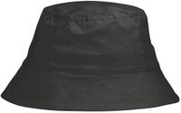 Neutral Bucket Hat NEK93060 - Charcoal - S/M