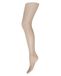Leurre Doux Luxe (15 Den) Sable Clair XL