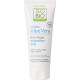 So'Bio Etic Crème Visage Acide Hyaluronique Bio 50ml