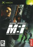 Mission Impossible Opération Surma