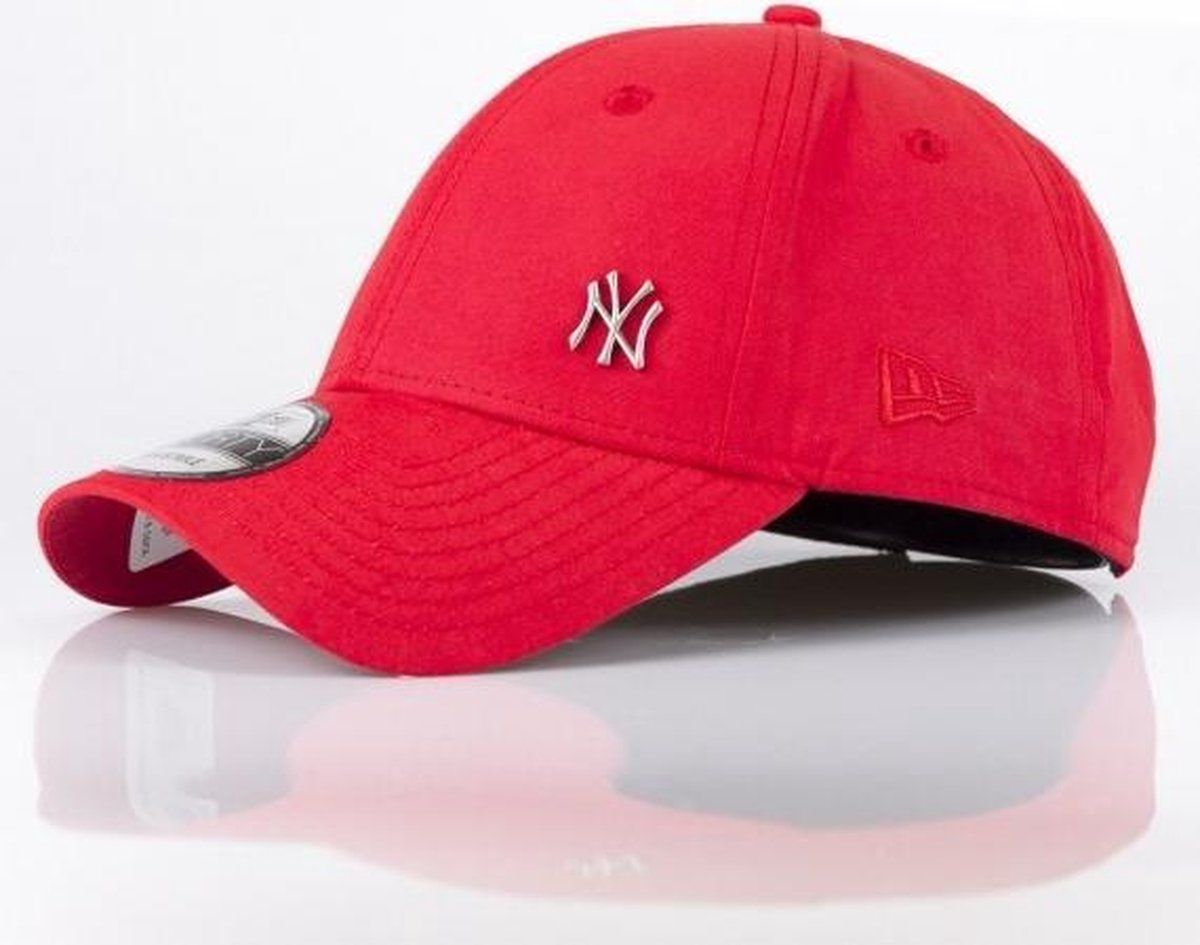 New Era 9Forty MLB Flawless New York Yankees Red