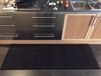 JYG CLUB Tapis de cuisine - 100x1000cm - Anthracite