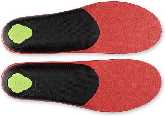 SIDAS - 3 feet eco winter mid neutral - Inlegzolen - Groen