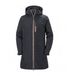 Helly Hansen Long Belfast Winter Jacket Women, ebony S 2020 Regenjassen
