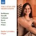 Toccatas Naxos Dariia Lytvishko - Toccatas And Meditations (CD)