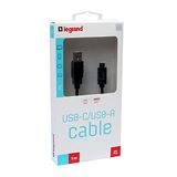 Legrand - Toslink optisch digitaal koord, 2 m