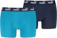 Puma Everyday Boxershorts Heren (2-pack) - Maat XL