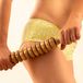 Maderotherapie rouleau de massage bois - 40 cm - Hêtre