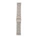 Diesel Horloges voor heren 26 mm, zilver leer, originele reserveband voor DZ4308