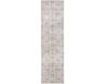 Safavieh Tapijtloper Brienne | Lichtblauw | Viscose | 66x244 cm