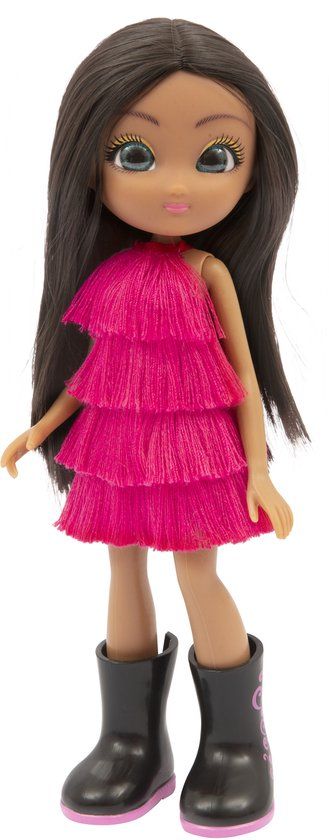 unique eyes Giochi Preziosi Unique Eyes Pop 30 cm Barbie