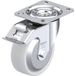 Blickle L-PO 100R-FI-FA Zwenkwiel met rem Wieldiameter: 100 mm Draagvermogen (max.): 250 kg 1 stuk(s)