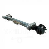 Knott freiné 1500kg 5 trous A=1900 B=2370