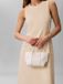Calvin Klein Sac cabas pour femme Polyuréthane Uni Blanc