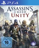 Ubisoft Assassin's Creed Unity, PS4 PlayStation 4