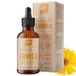 QKnatur ARNICA - 100% Pure Arnica Montana Olie - Spierspanning, Nek, Schouders, Rug - Organisch - Plantaardig - 50 ml