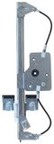 Valeo Raambedieningsmechanisme Links Achter 851812