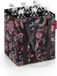 Reisenthel Bottlebag Flessentas - 9 Flessen 1L - Paisley Zwart