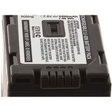 akku-net Accu voor Panasonic AG-HVX200 5400mAh, 7,4V, Li-Ion