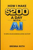 How Independently Published How I make $200 a day using free AI tools