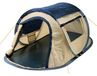 Tente de camping pop-up 2 personnes pour festival et trekking