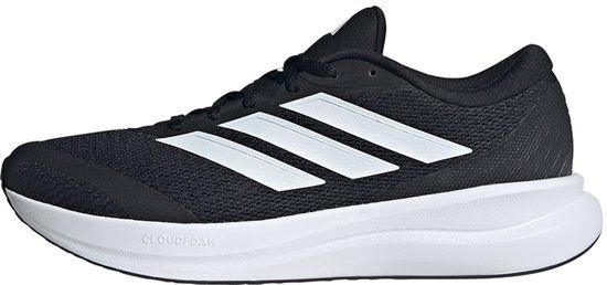 Adidas Performance Runfalcon 6 Cloudfoam Hardloopschoenen - Heren - Zwart
