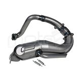 GIANNELLI PIAGGIO VESPA ET3 125 EXHAUST