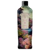 Compagnia delle Indie Badschuim 19, 500 ml, lelietje-van-dalen en witte muskus, hydraterend, veganistisch en dierproefvrij