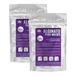 BWAY Moulding Alginaat Setting – chromatisch alginaat voor nauwkeurige vingerafdrukken – 900 g (2 zakjes à 450 g) – klaar in 3 minuten – ideaal voor hand- of lichaamsafdrukken