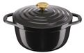 Tefal Air E25546 Braadpan 4.7 L - Inductie - Zwart - 24 cm