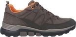 Gabor rollingsoft sensitive 96.925.25 - sneaker de marche souple pour femme - Marron - taille 38 (EU) 5 (UK)