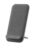 XLayer 219631 Draadloze Oplader en Stand voor Smartphones - 15W - Grijs