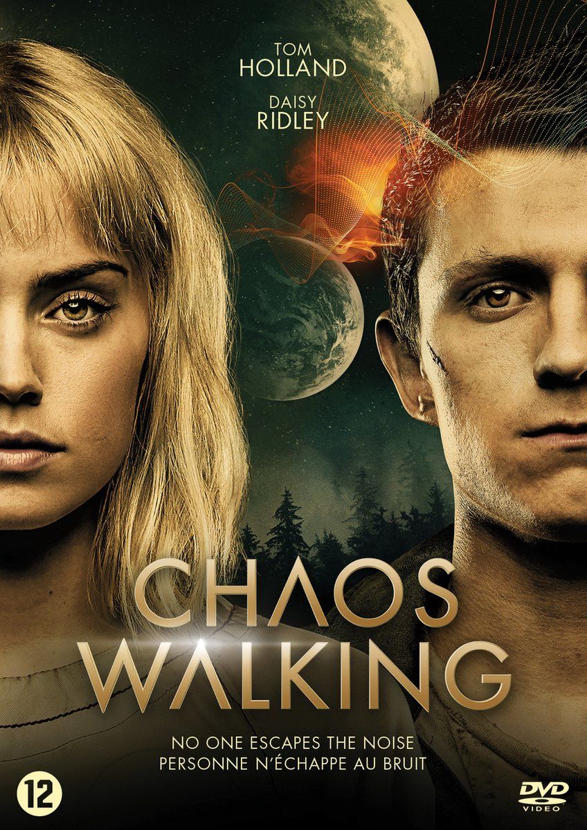 BELGA Chaos Walking - 5412370803702