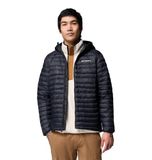 Columbia Powder Pass™ Jas Zwart S Man