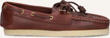 Clarks Godney Boat W Loafers Femme - Mocassins - Marron - Taille 37