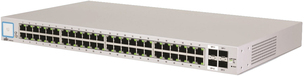 Ubiquiti UniFi US-48-500W Managed L2 Gigabit Ethernet PoE Switch