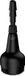 Kiiroo Keon Dildo Adapter - Maak van je Keon een Automatische Machine - Compatibel met Vac-U-Lock Dildo's - Zwart