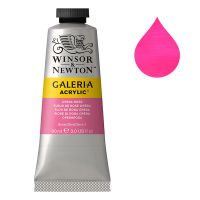Winsor & Newton Galeria Acrylic Paint - Opera Rose (60 ml)