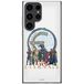 ERT GROUP mobiel telefoonhoesje voor Samsung S23 ULTRA origineel en officieel erkend Marvel patroon Eternals 006