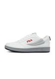 FILA Rega Nf White-gray Violet-sleet Taille: 41 | Baskets Outlet | Homme | Blanche