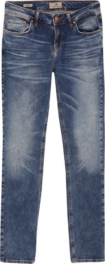 LTB Jeans Aspen Y Dames Jeans - Donkerblauw - W24/L32