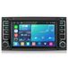 Hexinex Système autoradio pour Volkswagen Touareg 7L (2002-2010)