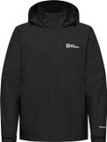 Jack Wolfskin TRAILTIME 2L JKT M Heren Outdoorjas - black