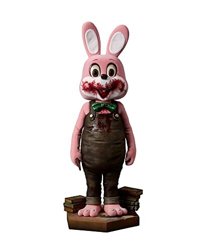 Gecco Co Gecco - Silent Hill x Dead By Daylight Robbie Rabbit 1/6 Statue Pink (Net)