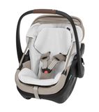 Maxi-Cosi Autostoelhoes Coral Pro Slide Natural White