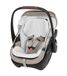 Maxi-Cosi Autostoelhoes Coral Pro Slide Natural White
