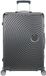 American Tourister Soundbox Alu Spinner 77/28 TSA Trolley Brushed Anthracite